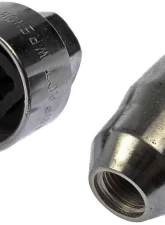 Dorman - Autograde Wheel Nut Lock Chrome Acorn Lock 1/2-20                                     - 711-221 - Image 2
