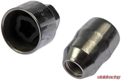 Dorman - Autograde Wheel Nut Lock Chrome Acorn Lock 1/2-20 - 711-221