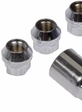 Dorman - Autograde Wheel Nut Lock Chrome Spline Drive Bulge 1/2-20                                     - 711-226 - Image 3