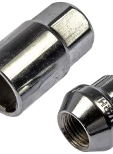 Dorman - Autograde Wheel Nut Lock Chrome Spline Drive Bulge 1/2-20                                     - 711-226 - Image 2
