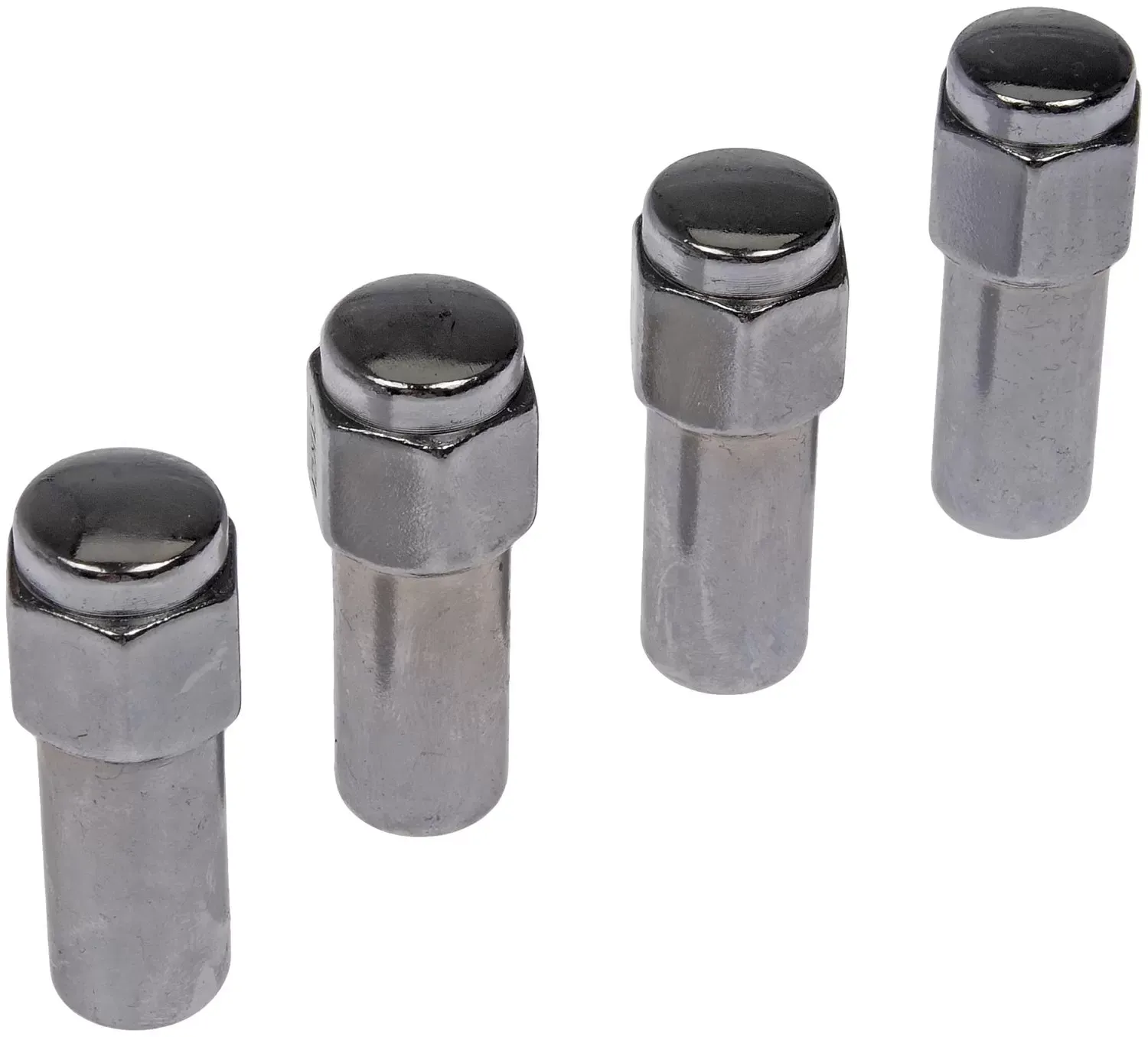Dorman - Autograde Wheel Nut Chrome Crager Sat Mag M12-1.50 - 711-302