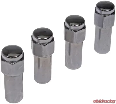 Dorman - Autograde Wheel Nut Chrome Crager Sat Mag M12-1.50 - 711-302