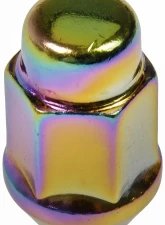 Dorman - Autograde Neo-Chrome Acorn Nut Lock Set M12-1.50                                     - 711-335G - Image 3