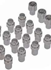 Dorman - Autograde Chrome Std. Mag 2-Pc M12-1.50                                     - 711-348 - Image 4