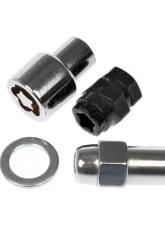 Dorman - Autograde Chrome Std. Mag 2-Pc M12-1.50                                     - 711-348 - Image 2