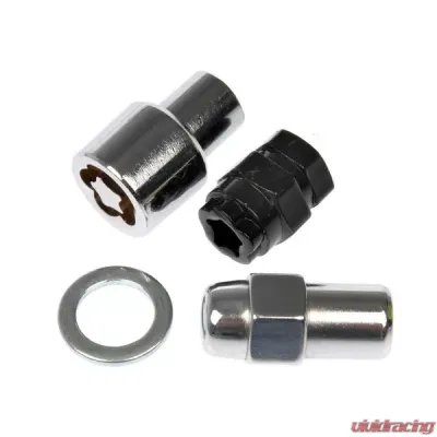 Dorman - Autograde Chrome Std. Mag 2-Pc M12-1.50 - 711-348