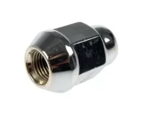 Dorman - Autograde Wheel Nut Chrome Acorn Bulge Seat M12-1.25