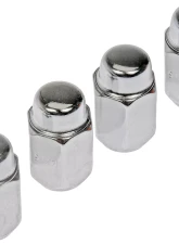 Dorman - Autograde Wheel Nut Chrome Acorn 2-Pc M14-1.50                                     - 711-601 - Image 3