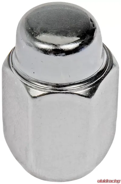 Dorman - Autograde Wheel Nut Chrome Acorn 2-Pc M14-1.50 - 711-601