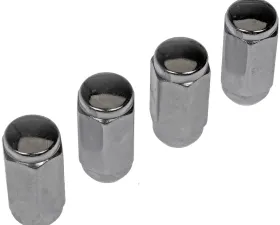 Dorman - Autograde Wheel Nut Chrome Duplex Acorn M14-1.50