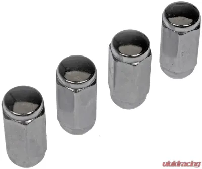 Dorman - Autograde Wheel Nut Chrome Duplex Acorn M14-1.50 - 711-604