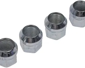 Dorman - Autograde Wheel Nut Chrome Bulge M14-1.50