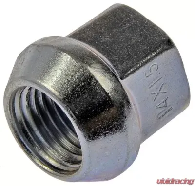 Dorman - Autograde Wheel Nut Chrome Bulge M14-1.50 - 711-606