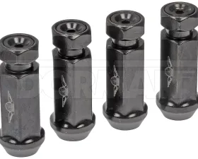 Dorman - Autograde 1/2-20 Racing Style???XL Wheel Nut Front