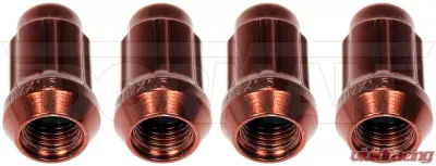 Dorman - Autograde Red Spline Drive Lock Set M12-1.50 - 712-315E
