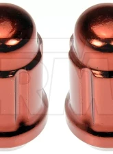 Dorman - Autograde Red Spline Drive Lock Set M12-1.50                                     - 712-315E - Image 3