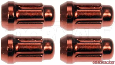 Dorman - Autograde Red Spline Drive Lock Set M12-1.50 - 712-315E