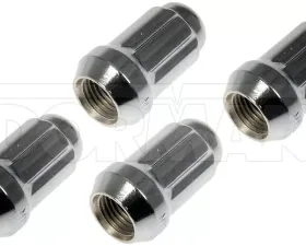 Dorman - Autograde Chrome Spline Drive M12-1.25