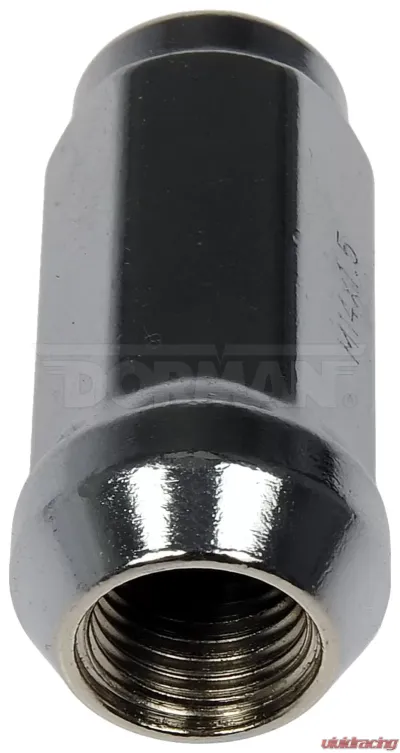 Dorman - Autograde M14-1.50 Chrome Wheel Nut - 712-6005