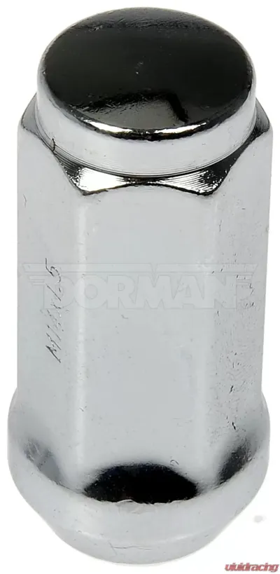 Dorman - Autograde M14-1.50 Chrome Wheel Nut - 712-6005