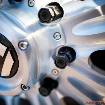 Dorman - Autograde M14-1.50 Racing Style  XL Wheel Nut Front - 712-645AXL