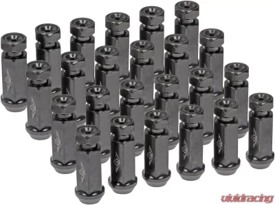 Dorman - Autograde M14-1.50 Racing Style  XL Wheel Nut Front - 712-645AXL