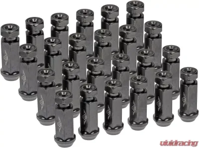 Dorman - Autograde M14-1.50 Racing Style  XL Wheel Nut Front - 712-645AXL