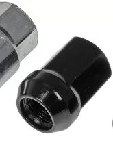 Dorman - Autograde Black Acorn Wheel Nut Lock Set                                     - 713-275A - Image 6