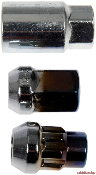 Dorman - Autograde Ti-Blue Acorn Wheel Nut Lock Set - 713-275T