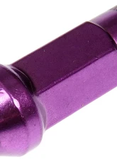 Dorman - Autograde Purple Open End Knurled Wheel Nuts Front                                     - 713-285J - Image 6