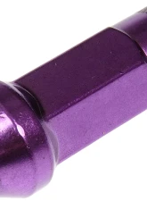 Dorman - Autograde Purple Open End Knurled Wheel Nuts Front                                     - 713-285J - Image 6