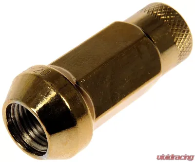 Dorman - Autograde Gold Open End Knurled Wheel Nuts Front - 713-285K