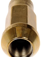 Dorman - Autograde Gold Open End Knurled Wheel Nuts Front                                     - 713-285K - Image 4