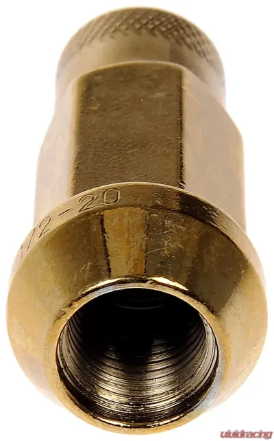 Dorman - Autograde Gold Open End Knurled Wheel Nuts Front - 713-285K