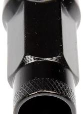 Dorman - Autograde Black Open End Knurled Wheel Nuts                                     - 713-385A - Image 2
