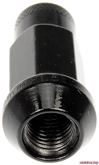 Dorman - Autograde Black Open End Knurled Wheel Nuts - 713-385A