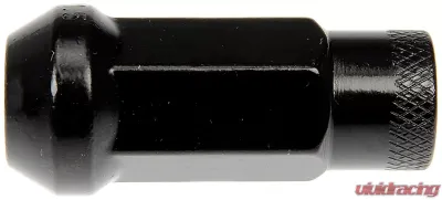 Dorman - Autograde Black Open End Knurled Wheel Nuts - 713-385A