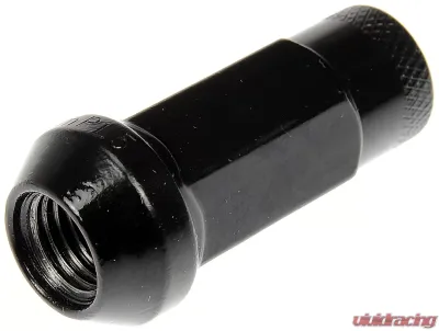 Dorman - Autograde Black Open End Knurled Wheel Nuts - 713-385A