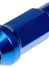 Dorman - Autograde Blue Open End Knurled Wheel Nuts                                     - 713-385D - Image 6