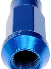 Dorman - Autograde Blue Open End Knurled Wheel Nuts                                     - 713-385D - Image 4