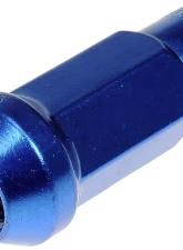 Dorman - Autograde Blue Open End Knurled Wheel Nuts                                     - 713-385D - Image 6