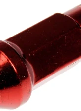 Dorman - Autograde Red Open End Knurled Wheel Nuts                                     - 713-385E - Image 6
