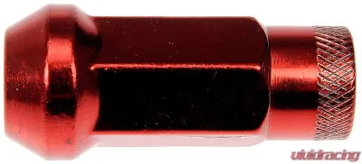 Dorman - Autograde Red Open End Knurled Wheel Nuts - 713-385E