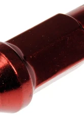 Dorman - Autograde Red Open End Knurled Wheel Nuts                                     - 713-385E - Image 6