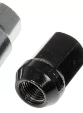 Dorman - Autograde Black Acorn Wheel Nut Lock Set                                     - 713-475A - Image 6
