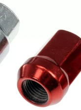 Dorman - Autograde Red Acorn Wheel Nut Lock Set                                     - 713-475E - Image 6