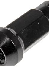 Dorman - Autograde Black Open End Knurled Wheel Nuts                                     - 713-485A - Image 6