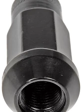 Dorman - Autograde Black Open End Knurled Wheel Nuts                                     - 713-485A - Image 4