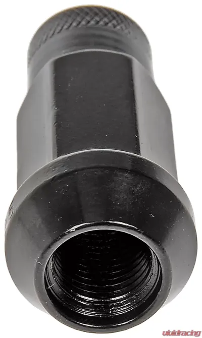 Dorman - Autograde Black Open End Knurled Wheel Nuts - 713-485A