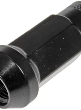 Dorman - Autograde Black Open End Knurled Wheel Nuts                                     - 713-485A - Image 6